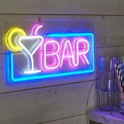 NeonEsque Sign - Cocktail Bar