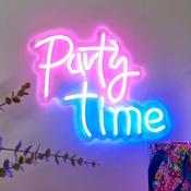 NeonEsque Sign - Party Time
