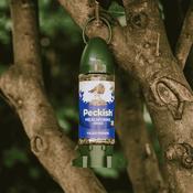 Peckish Mealworms Filled Feeder image
