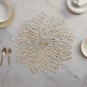Placemat Champagne Gold
