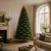 9ft Grand Parque Artificial Christmas Tree