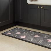 Runner Rug - Welcome Hearts