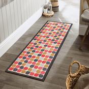 Runner Rug Retro Clover