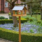 Tom Chambers Salburn Bird Table image