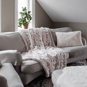 Luna Blanket Snow 120x180cm image