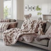 Misty Blanket Sand 140x220cm image