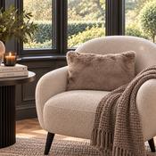 Misty Cushion Taupe 40x60cm image
