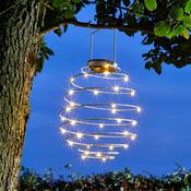 Solar Spiralight