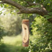 Tom Chambers Weaver Peanut Log Feeder image
