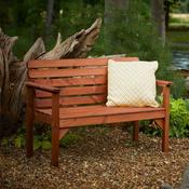 Tom Chambers Amber Bench Small