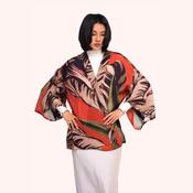 Kimono Jacket Short - Tulip