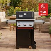 Weber Spirit E-315 Gas Barbecue image