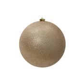 Christmas Bauble Glitter Pearl image