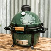 Big Green Egg Charcoal BBQ - MiniMax Value Bundle
