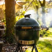 Big Green Egg Charcoal BBQ - XL Nest Bundle image