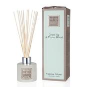 Reed Diffuser-Brooke &amp; Shoals -Green Fig &amp; Vetiver