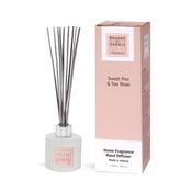 Reed Diffuser-Brooke &amp; Shoals- Sweet Pea &amp; Tea Rose