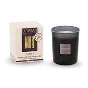 Refillable Scented Candle - Cèdre image