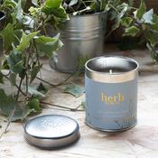 Scented Candle - Atlantic Sea Salt Tin