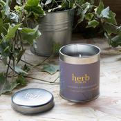 Scented Candle - Lavender &amp; Rosemary Tin