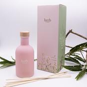 Reed Diffuser - Rhubarb &amp; Garden Mint image