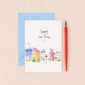 New Home Card
