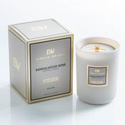 Scented Candle-Sandalwood Rose