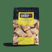 Weber BBQ Apple Wood Chunks image