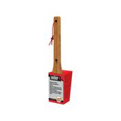 Weber BBQ Bamboo Grill Brush 30cm image