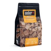 Weber BBQ Beech Wood Chips 0.7kg image