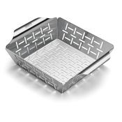 Weber BBQ Deluxe Veg Grilling Basket Small image