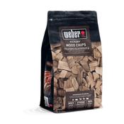 Weber BBQ Hickory Wood Chips 0.7kg image