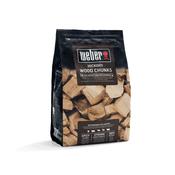Weber BBQ Hickory Wood Chunks 1.5kg image
