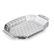 Weber BBQ Premium meat Grilling Basket - Small image
