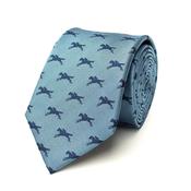 Silk Tie Bookies Favourite Design - The Gift Horse image