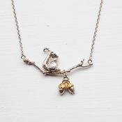 The Nature Collection - Squirrel &amp; Acorn - The Gift Horse