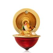 Robin Egg Locket - The Gift Horse image