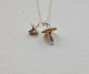 The Nature Collection - Double Mushroom - The Gift Horse image