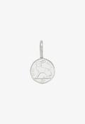 Irish 3d Coin Silver - The Gift Horse image