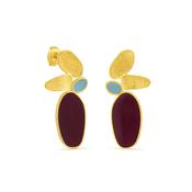 Golden Earrings - Thalus - The Gift Horse