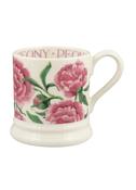 Pink Peony - 1/2 Pint Mug - The Gift Horse