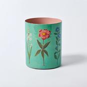 Enamel Everything Pot - Flowers - The Gift Horse