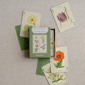Playing Cards - Wildflowers - The Gift Horse image