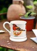 Robin - 1/2 Pint Mug - The Gift Horse image