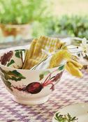 Beetroot Large Old Bowl - The Gift Horse image