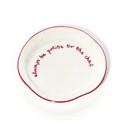 'Always be Polite to the Chef' - The Gift Horse