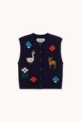 Folklore Vest - The Gift Horse image