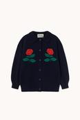 Roses Oversized Cardigan - The Gift Horse
