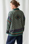 Pocket Jacket - Amulet Emerald - The Gift Horse image