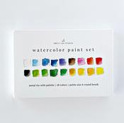 Watercolour Paint Set - The Gift Horse